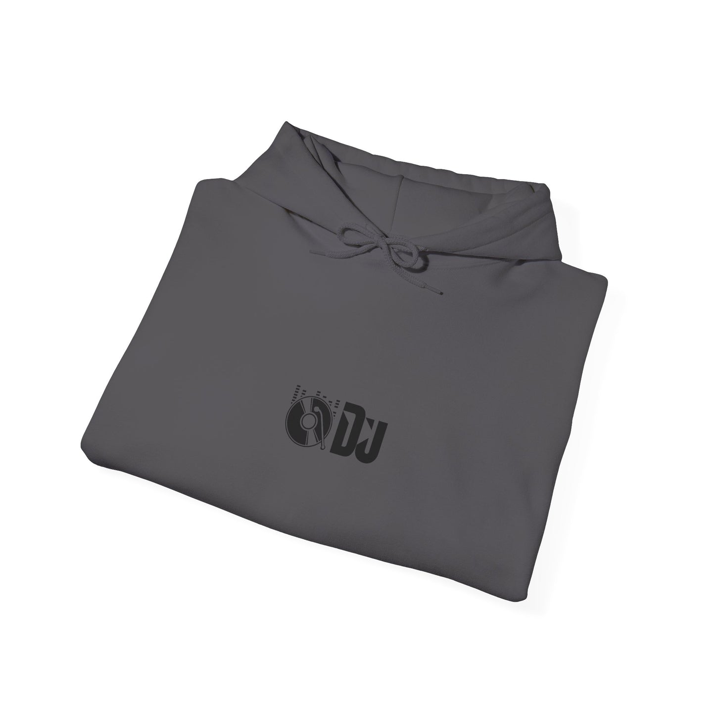 For the Culture DJ Unisex Heavy Blend™ Hooded Sweatshirt