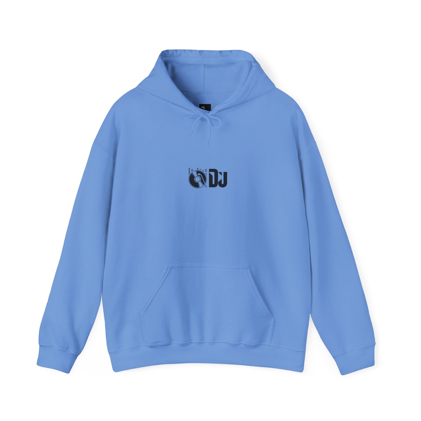 For the Culture DJ Unisex Heavy Blend™ Hooded Sweatshirt