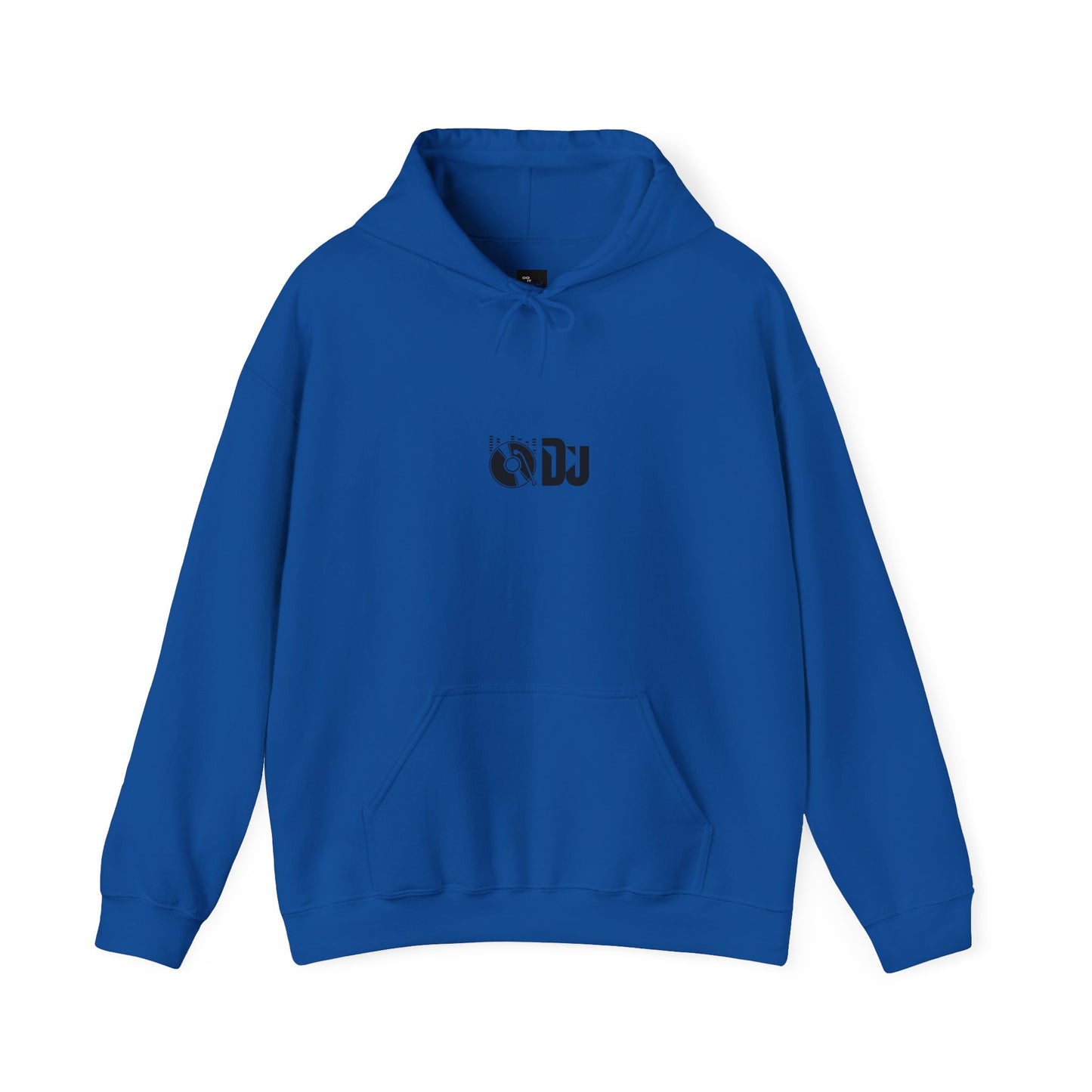 For the Culture DJ Unisex Heavy Blend™ Hooded Sweatshirt
