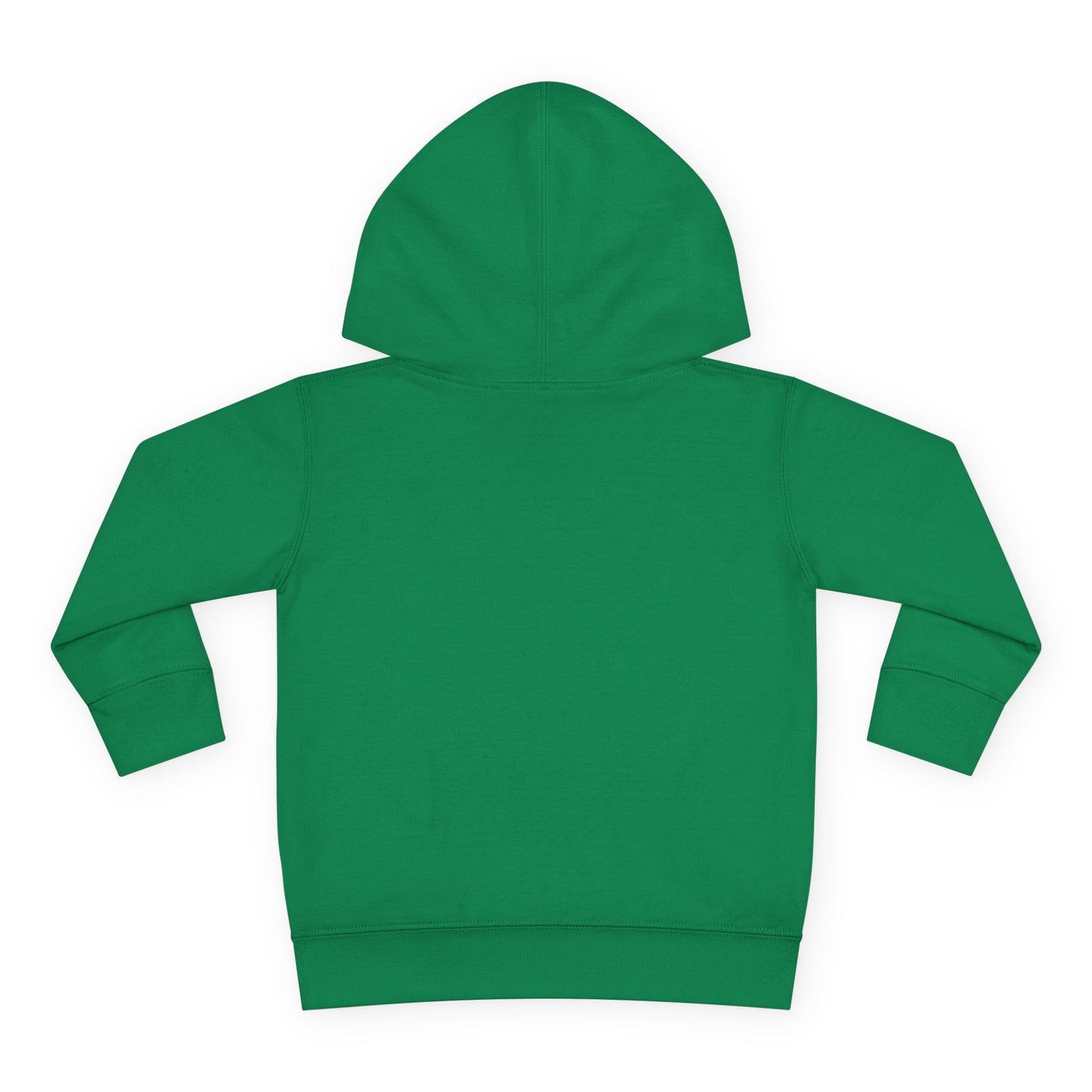 Future Hip Hop Head Toddler Pullover Fleece Hoodie