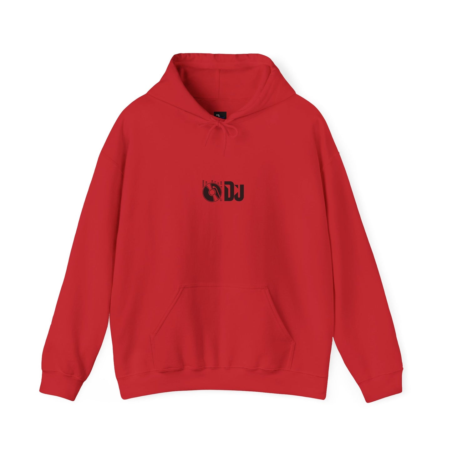 For the Culture DJ Unisex Heavy Blend™ Hooded Sweatshirt
