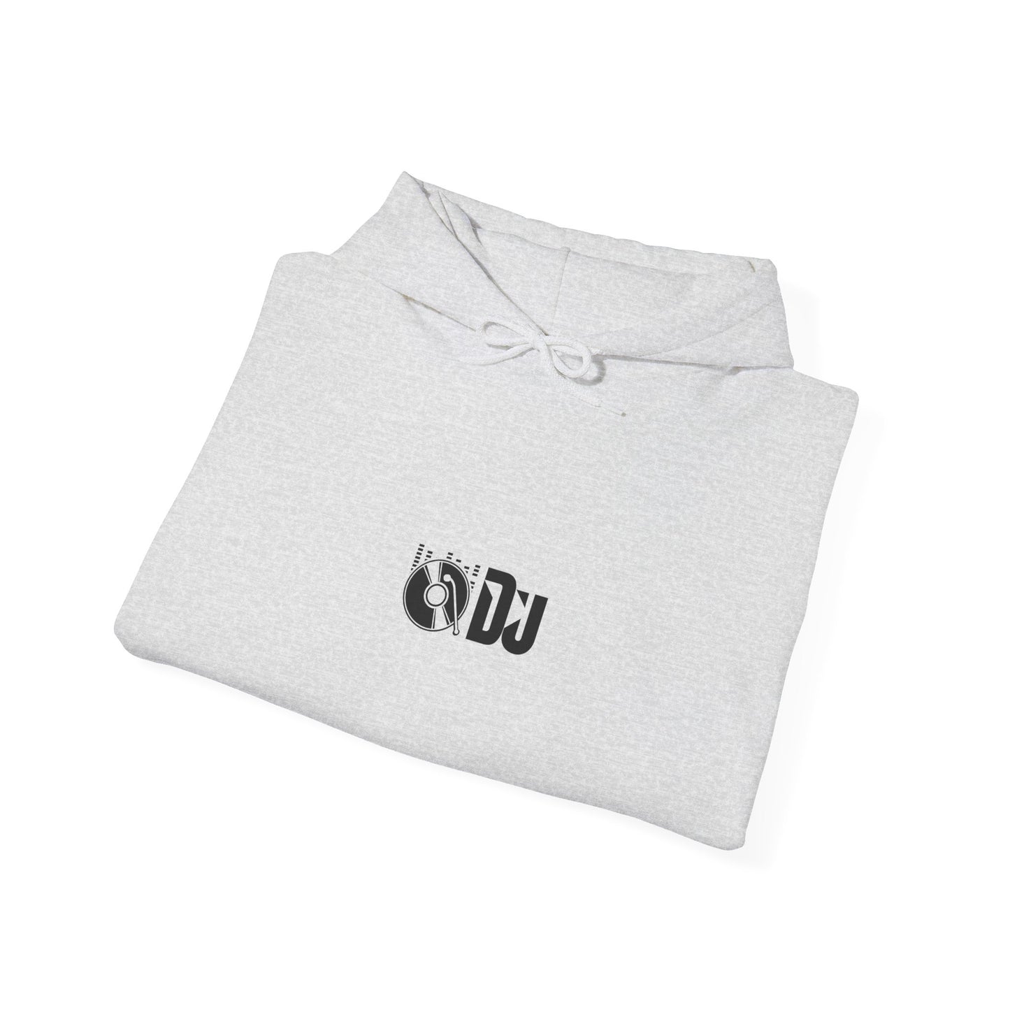 For the Culture DJ Unisex Heavy Blend™ Hooded Sweatshirt