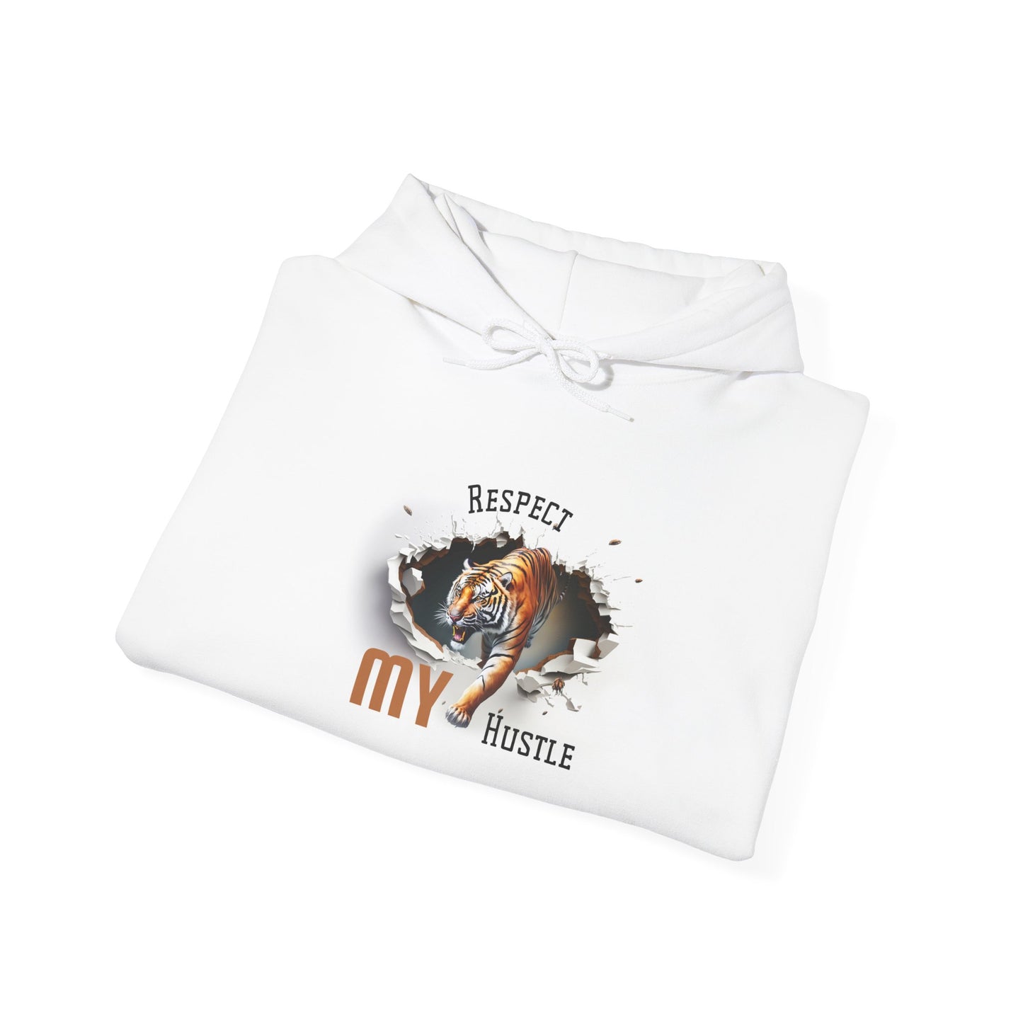 Respect My Hustle Hooded Sweatshirt