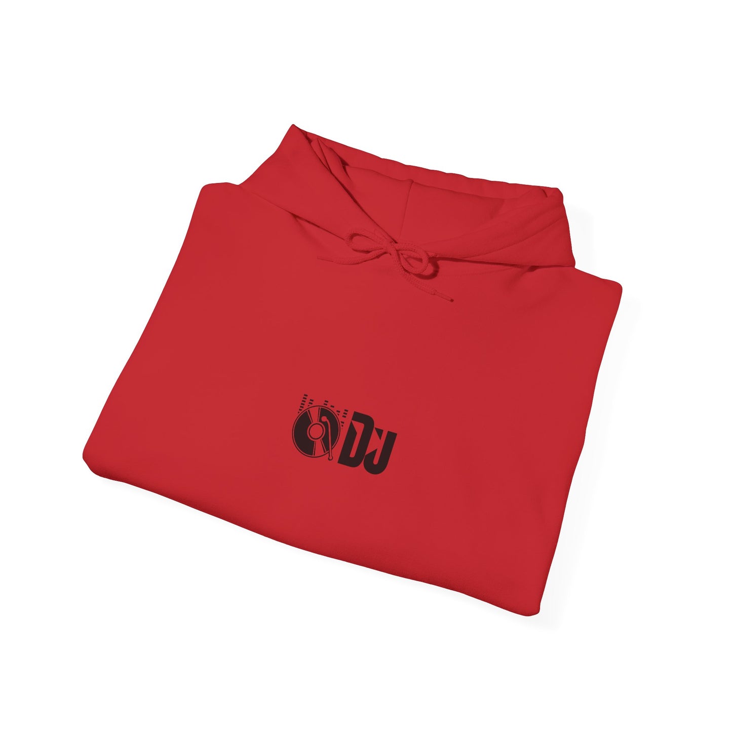For the Culture DJ Unisex Heavy Blend™ Hooded Sweatshirt