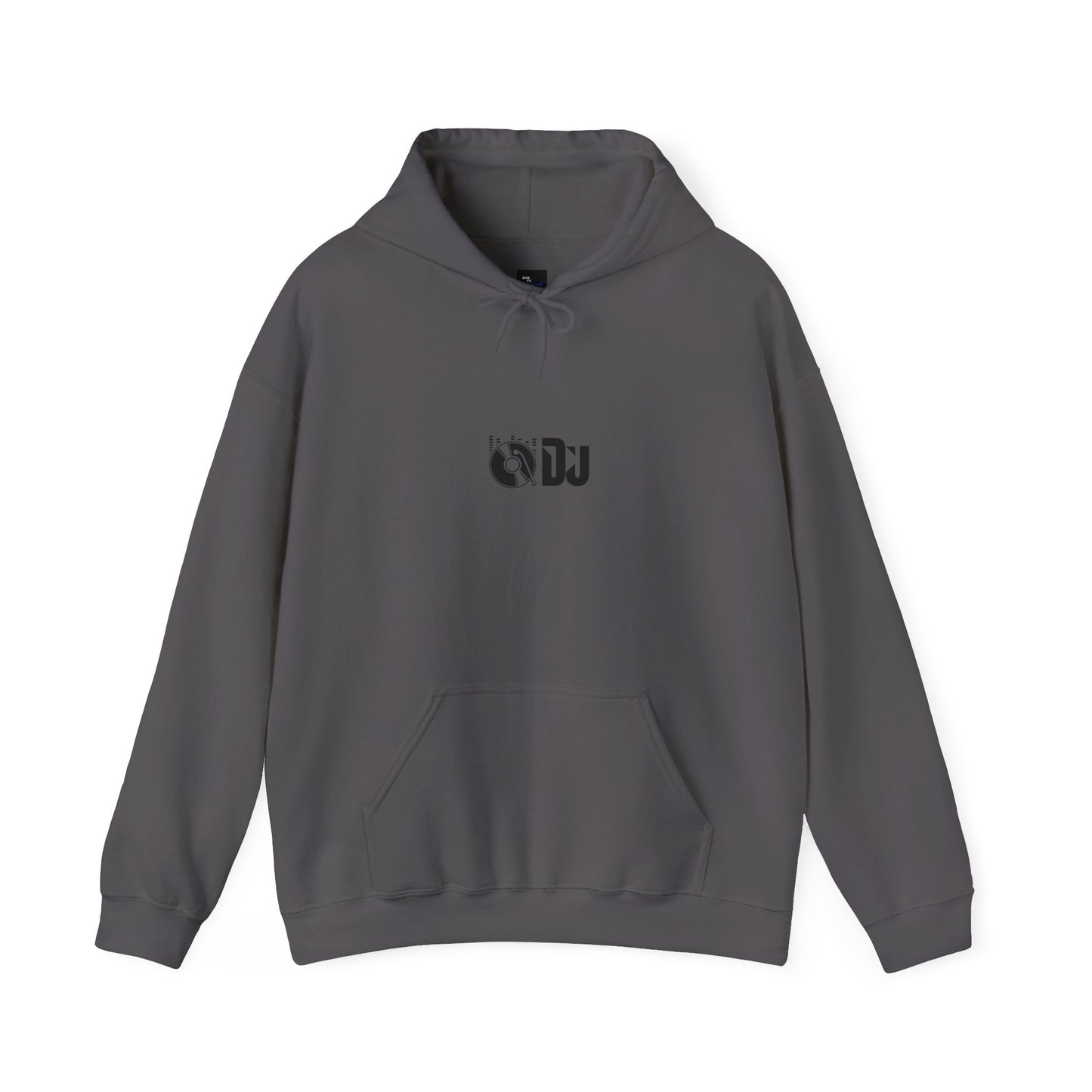 For the Culture DJ Unisex Heavy Blend™ Hooded Sweatshirt