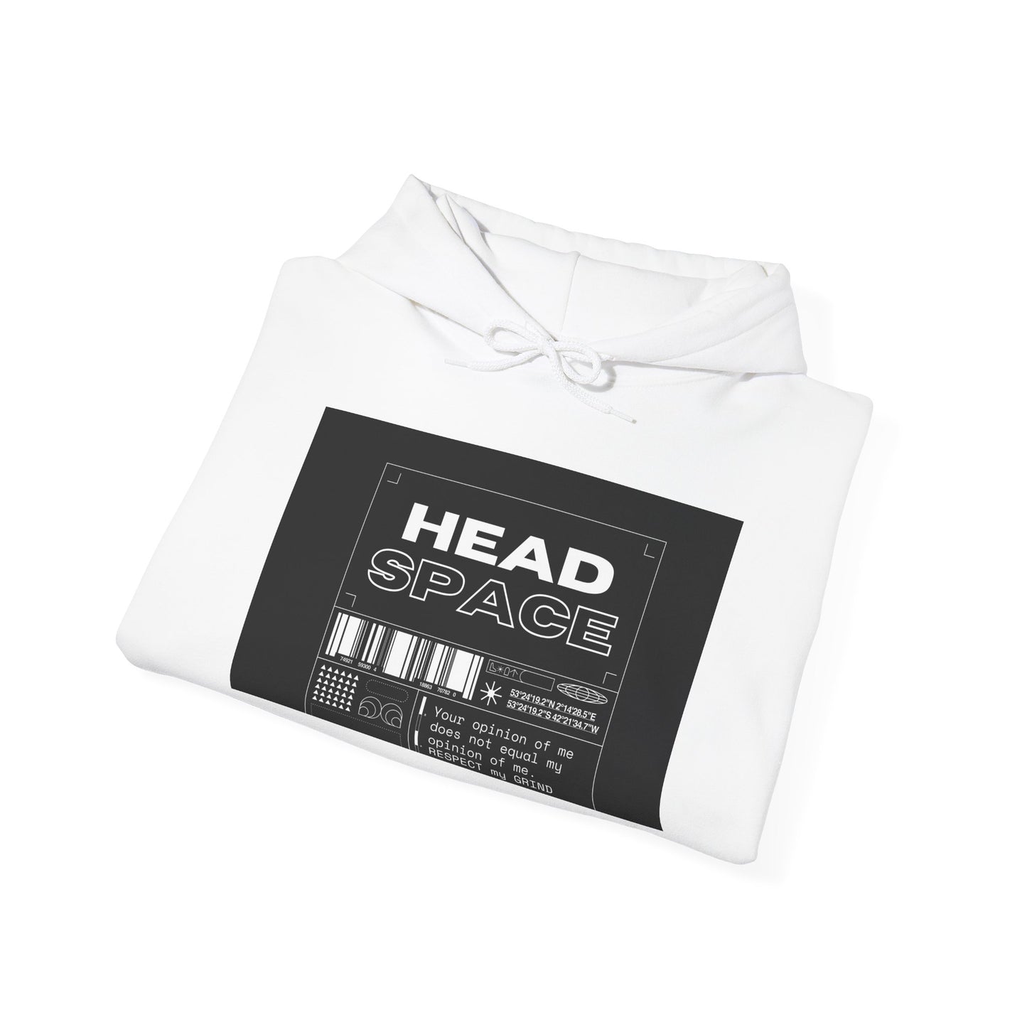 Head Space Unisex Heavy Blend™ Hooded Sweatshirt