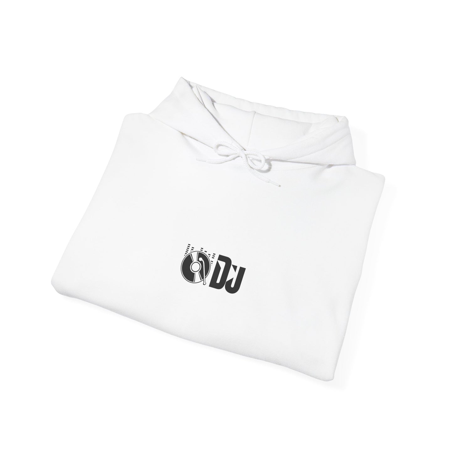 For the Culture DJ Unisex Heavy Blend™ Hooded Sweatshirt