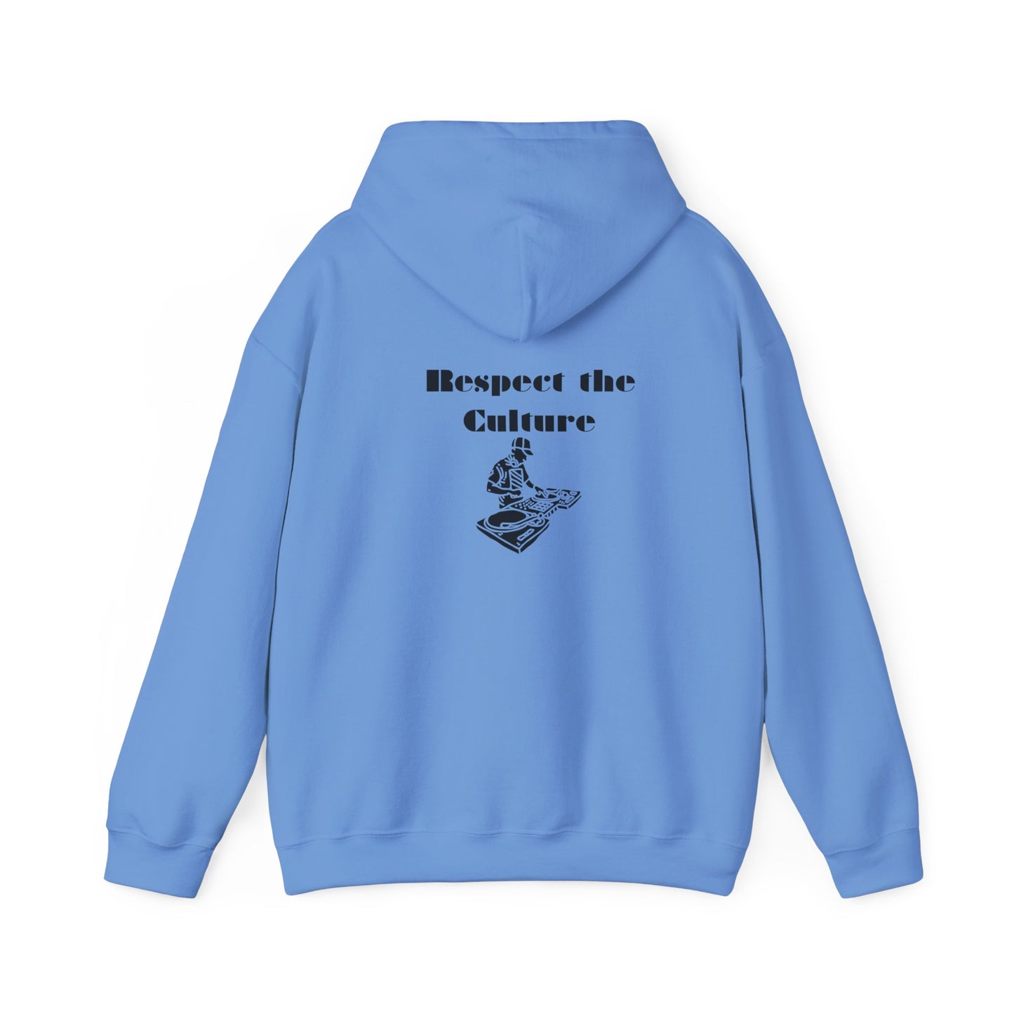 For the Culture DJ Unisex Heavy Blend™ Hooded Sweatshirt