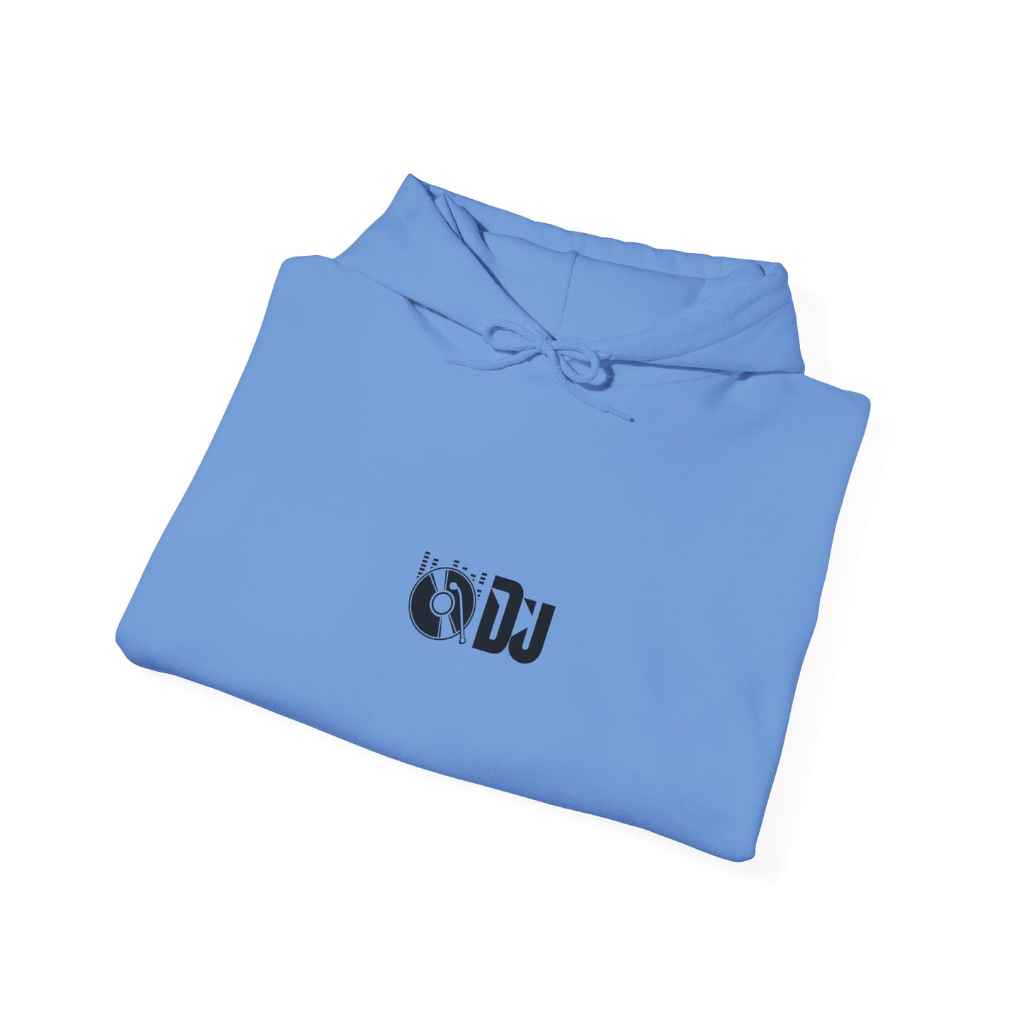 For the Culture DJ Unisex Heavy Blend™ Hooded Sweatshirt