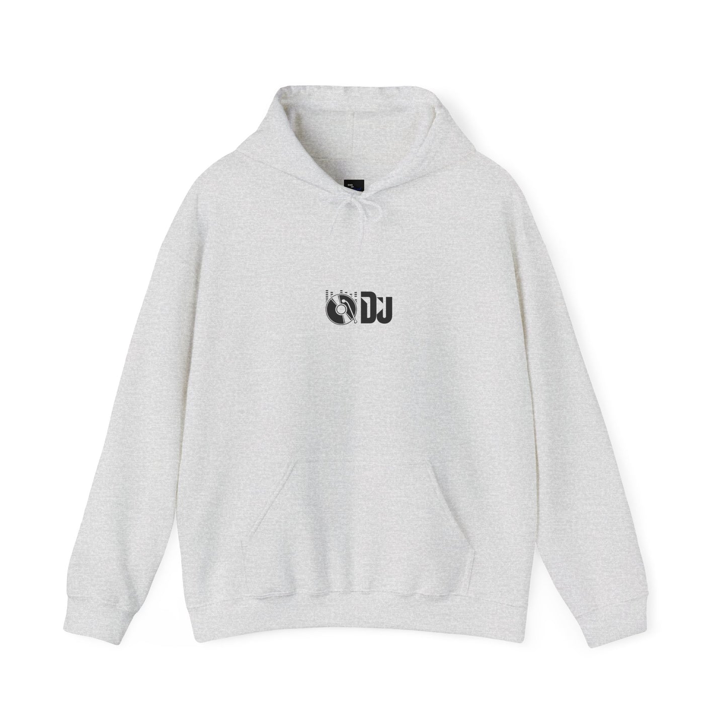 For the Culture DJ Unisex Heavy Blend™ Hooded Sweatshirt