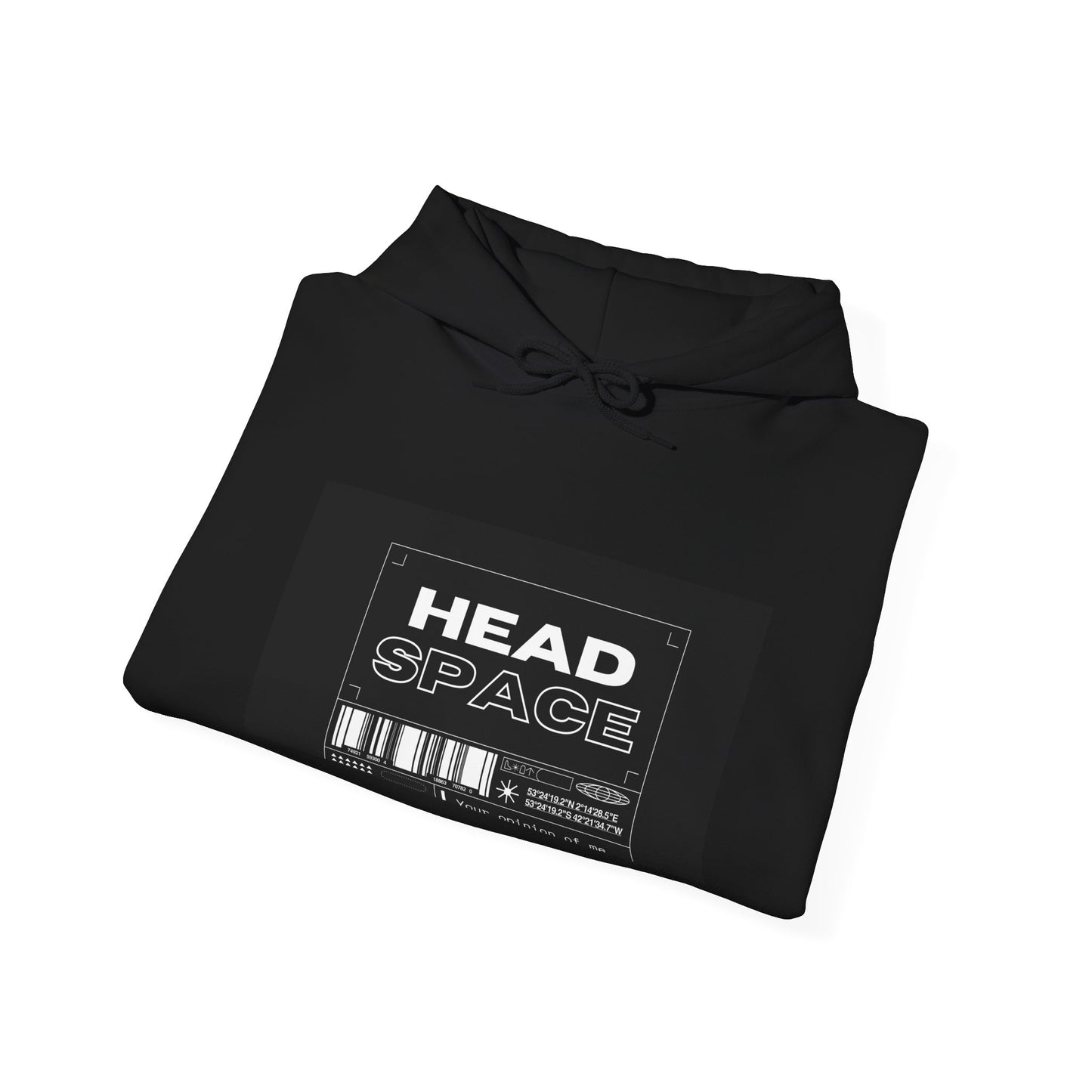 Head Space Unisex Heavy Blend™ Hooded Sweatshirt