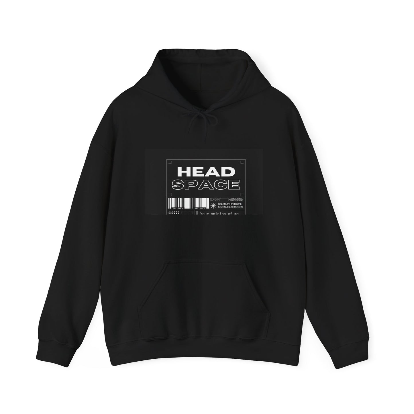 Head Space Unisex Heavy Blend™ Hooded Sweatshirt