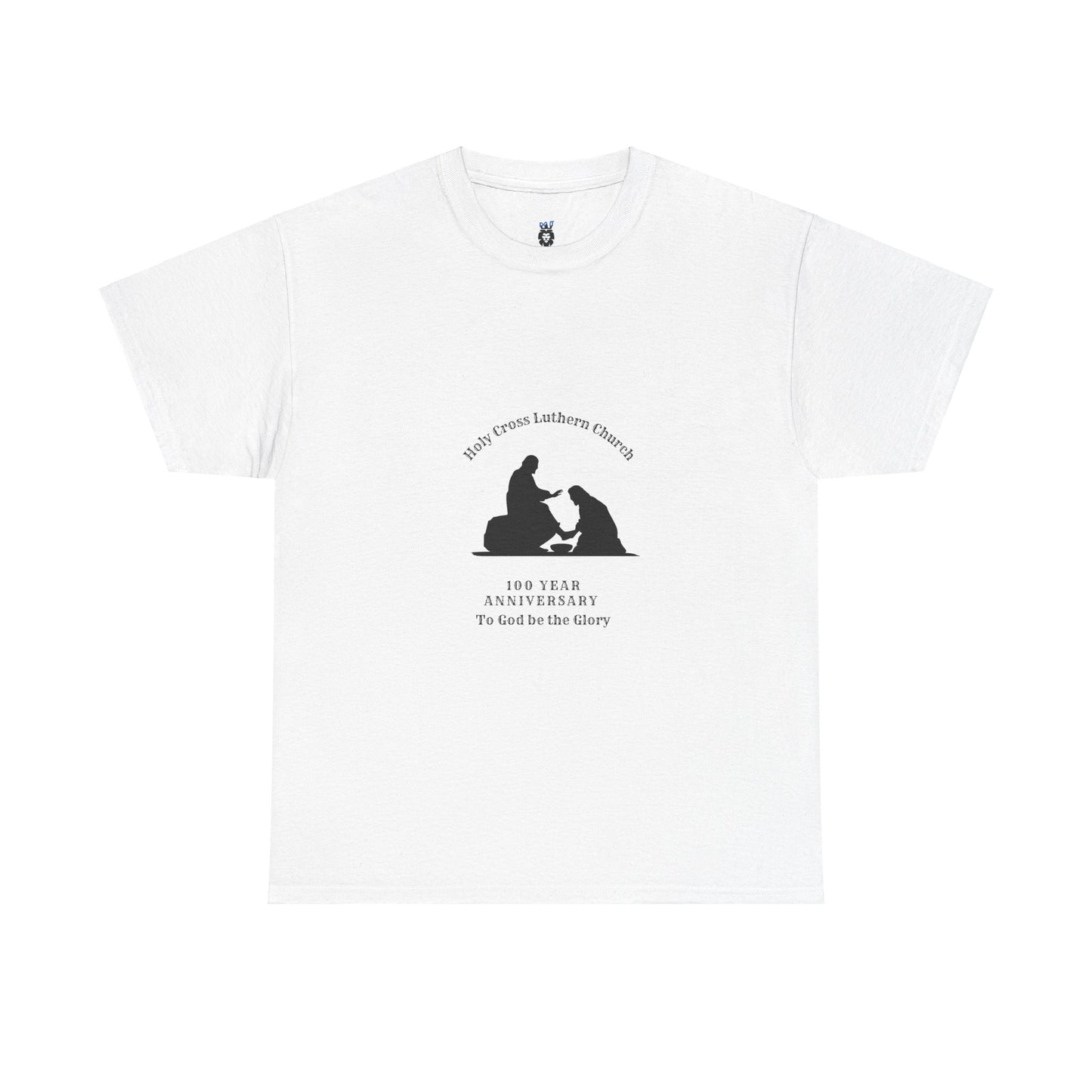 Church Anniversary Heavy Cotton Tee