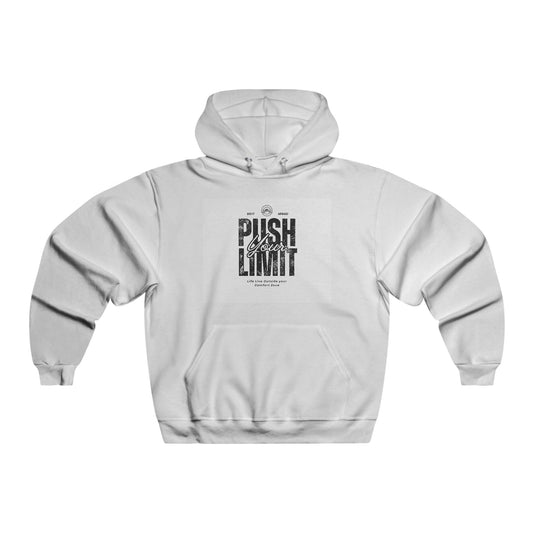 Men's Push Your Limit Hooded Sweatshirt