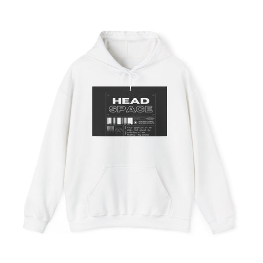 Head Space Unisex Heavy Blend™ Hooded Sweatshirt