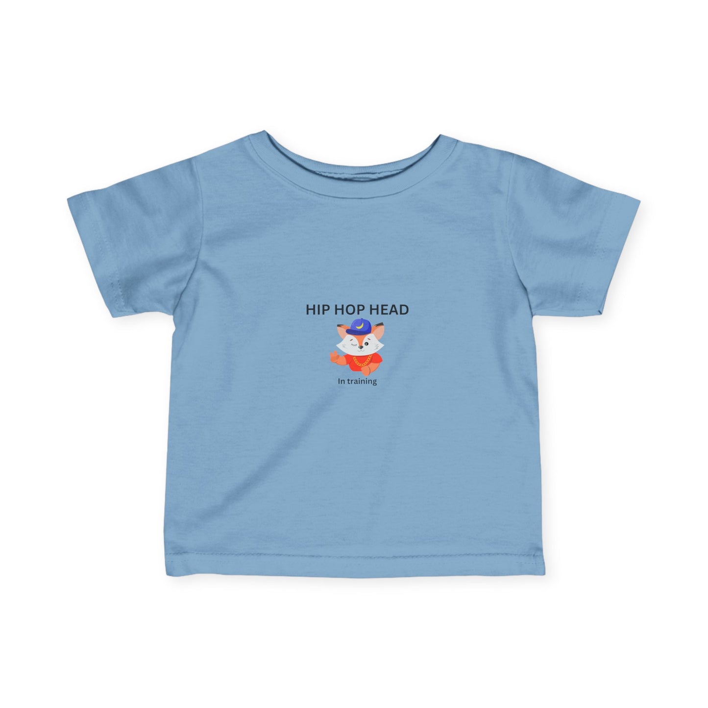 Infant Fine Jersey Tee