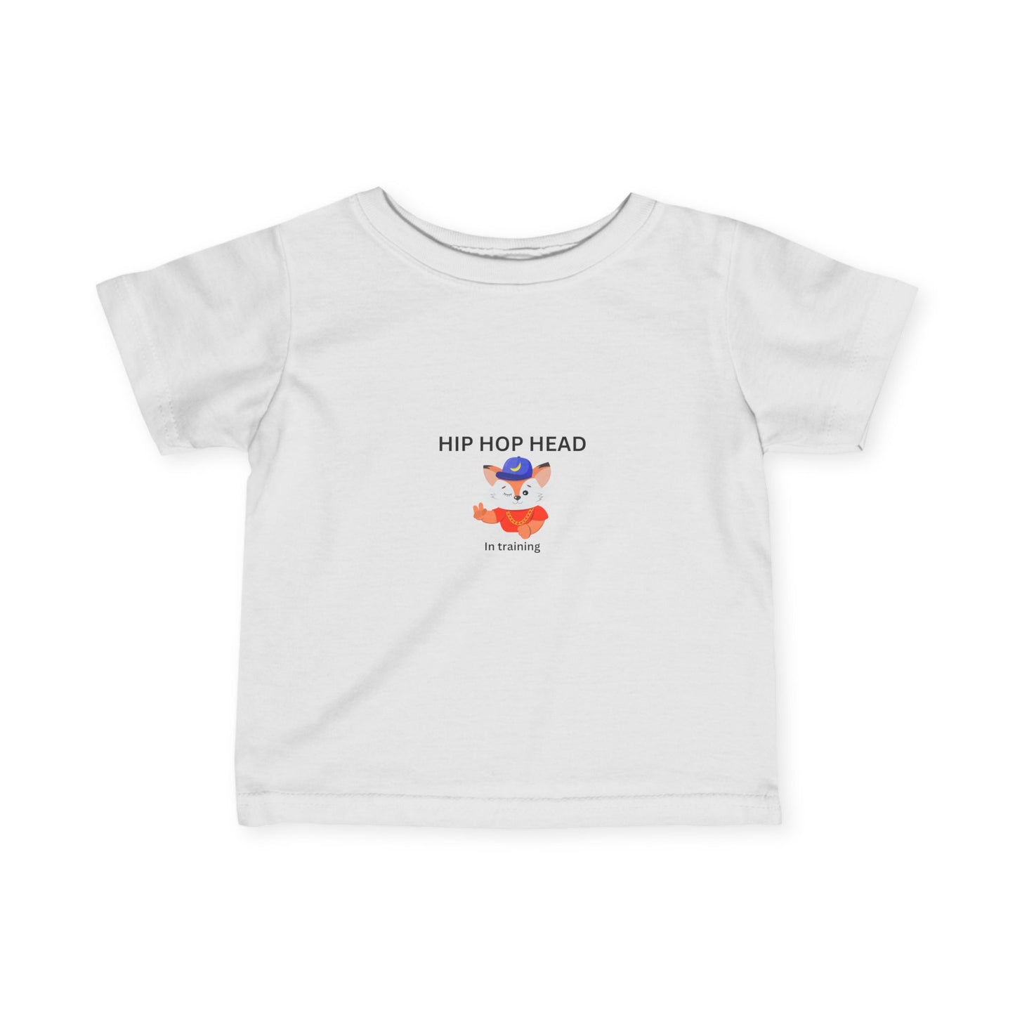 Infant Fine Jersey Tee