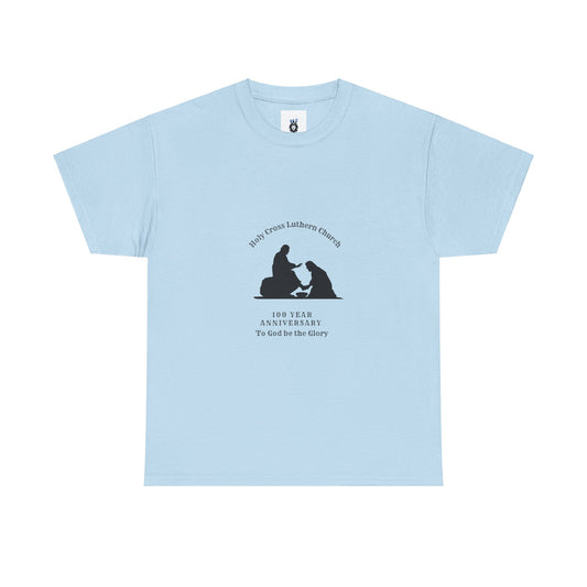 Church Anniversary Heavy Cotton Tee