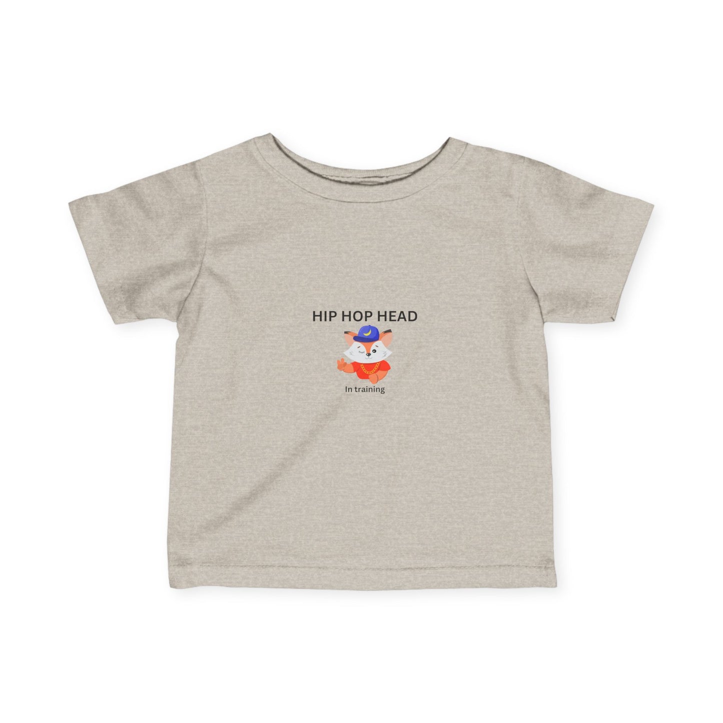 Infant Fine Jersey Tee