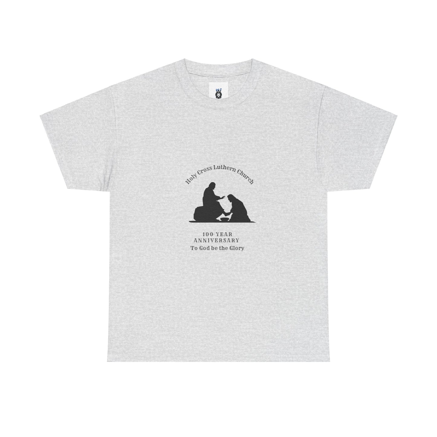 Church Anniversary Heavy Cotton Tee