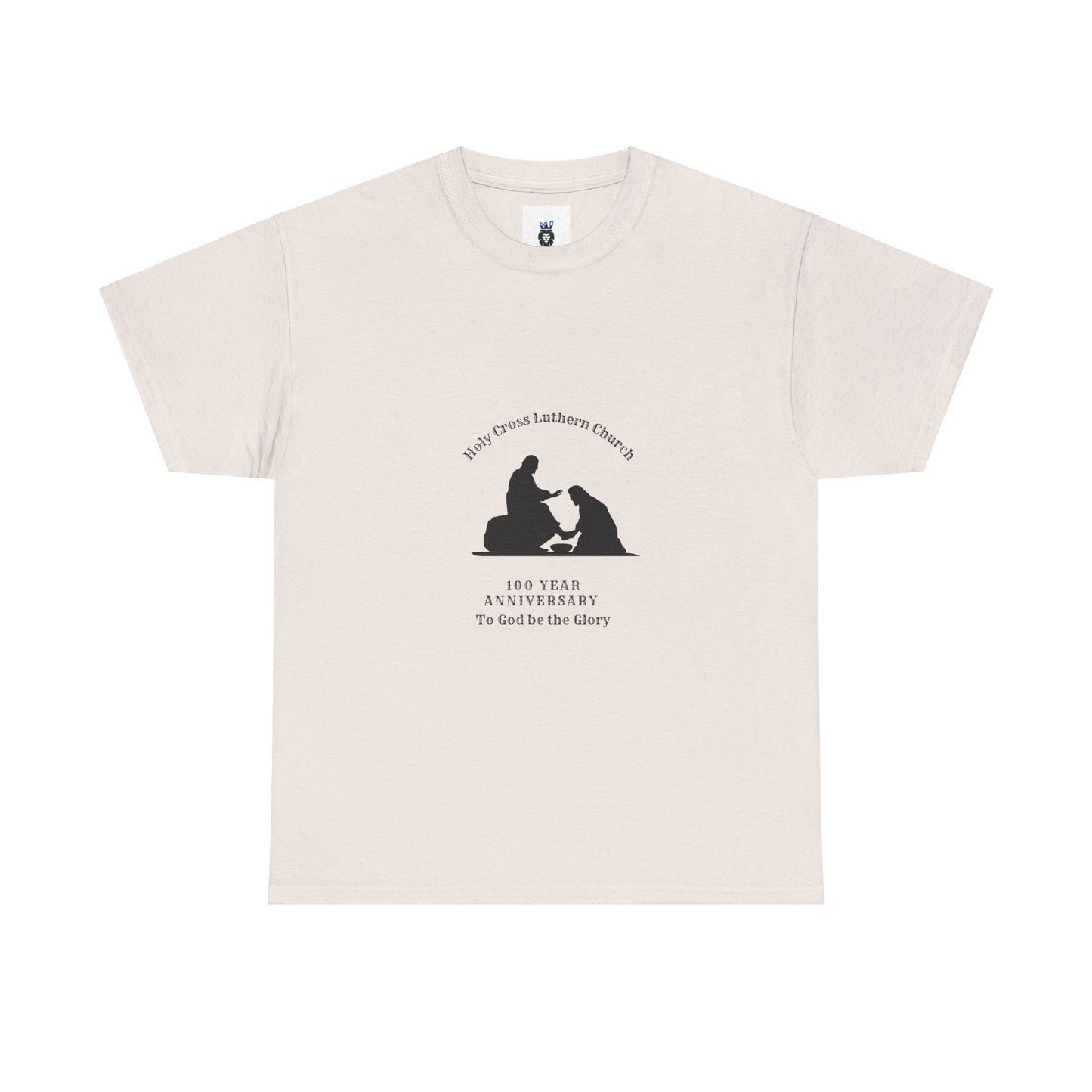 Church Anniversary Heavy Cotton Tee