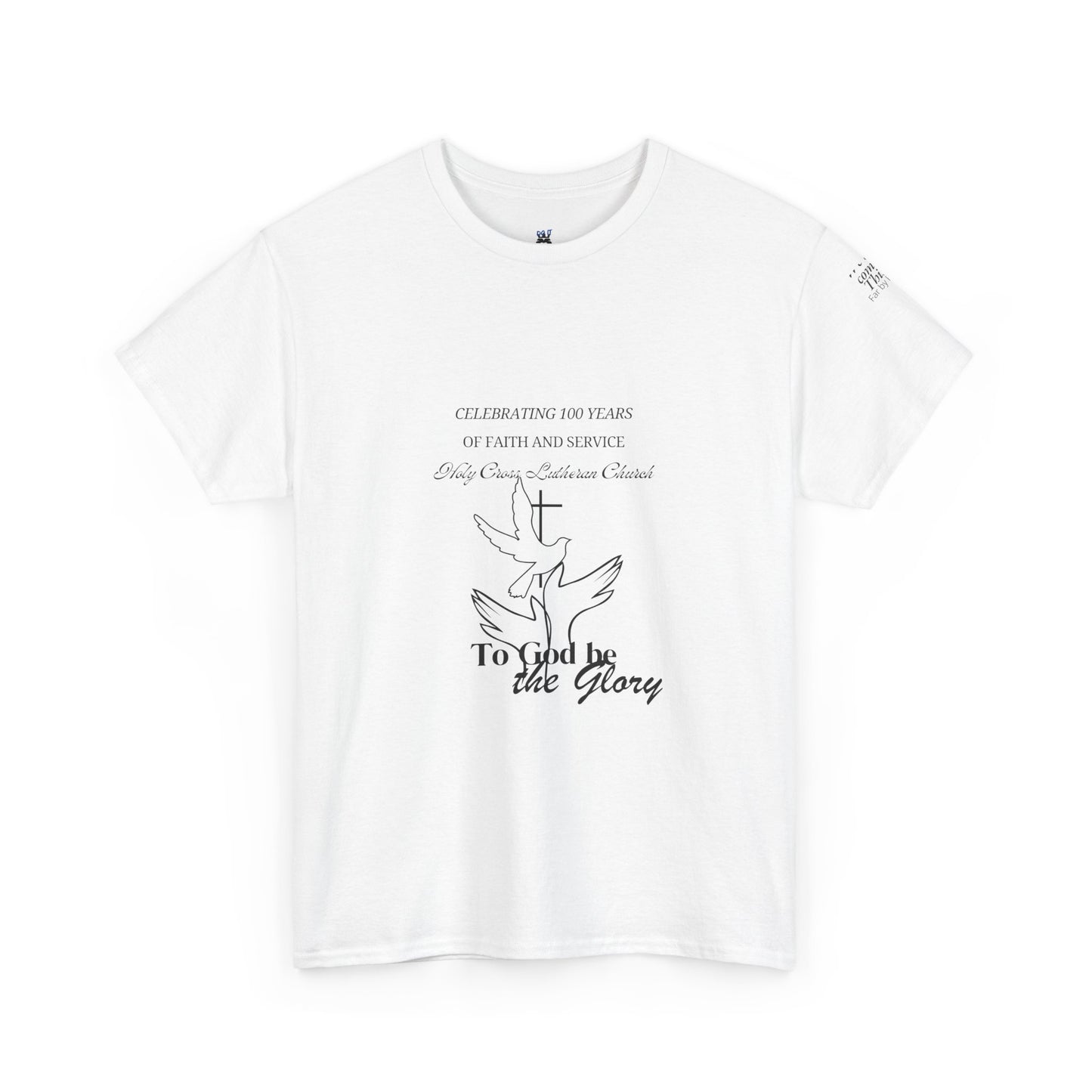 Church Anniversary Tee